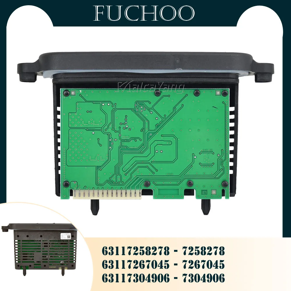

Автомобильные аксессуары для BMW 5 серии F10 F11 F07 63117258278 63117304906 63117267045 TMS галогенный модуль дневных ходовых огней