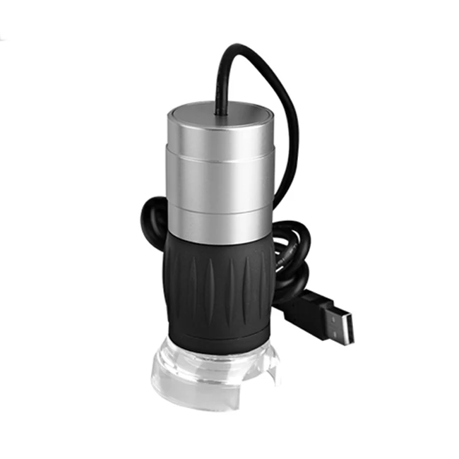 

Портативный цифровой микроскоп 20x-400x, цифровой микроскоп с 8 планками USB