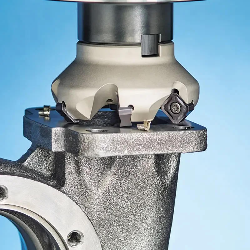 10 шт. оригинальные KORLOY SNEX SNEX1206ANN SNEX1206ENN MF MM PC5300 PC6510 насыщенная фреза общие