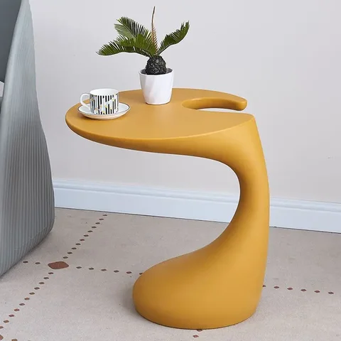 Маленький напольный боковой столик, простой современный стул, гостиная, диван, боковой столик, спальня, журнальные столики, домашние прикроватные столики
