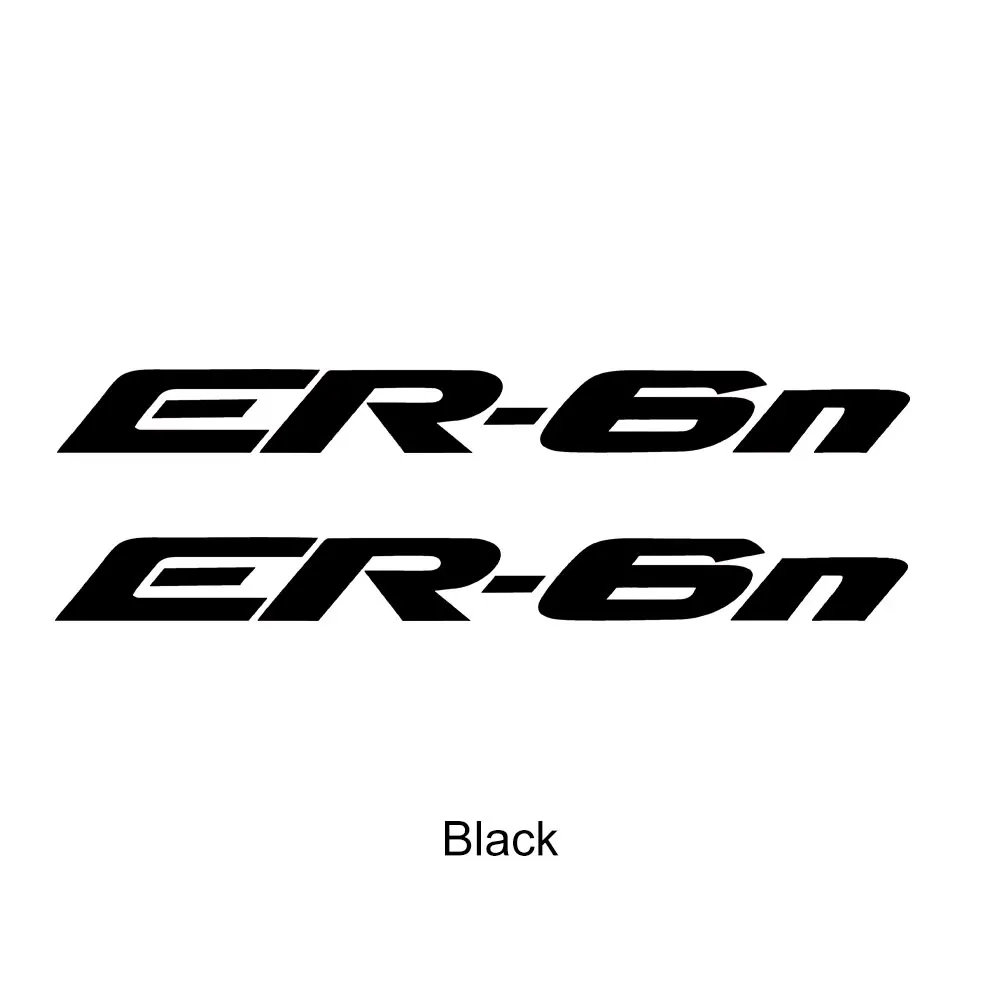 

Светящиеся В Темноте Светоотражающие Водонепроницаемые Наклейки Для Мотоцикла Kawasaki ER6N ER-6N, Наклейки И Аксессуары