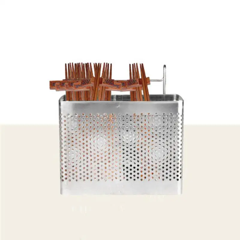 Подвесной кухонный держатель для палочек ложек вилок столовых приборов