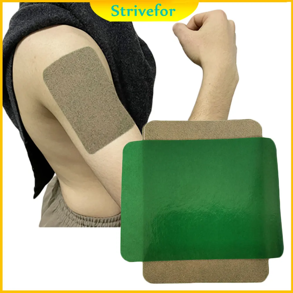 32pcs Wormwood Patches For Tendinous Arthritis Pain Relief Tenosynovitis Herbal Plant Wrist Health Care Sticker B0065