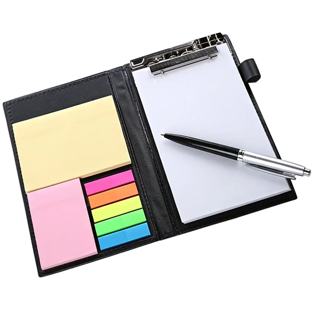 

Notes Sticky Tabs Self Planner Notebook Pads Note Divider Set Page Markers Memo Calendar Bullet Bookmark Textbook Stick Colored