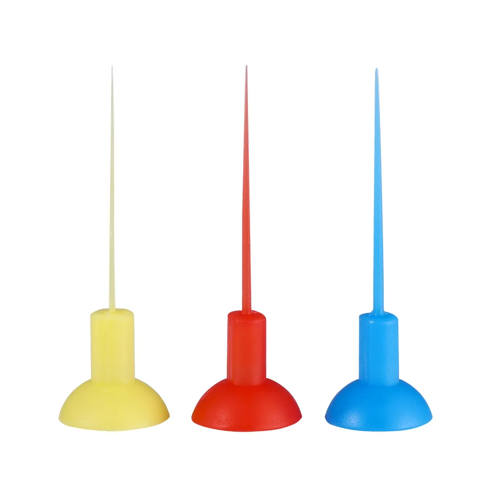 Стоматологический звуковой ирригатор наконечники для активации endo корневого