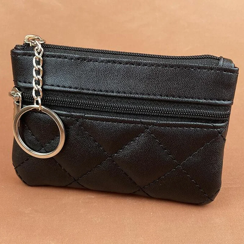 Кошельки для монет из искусственной кожи женские маленькие кошельки мелочи