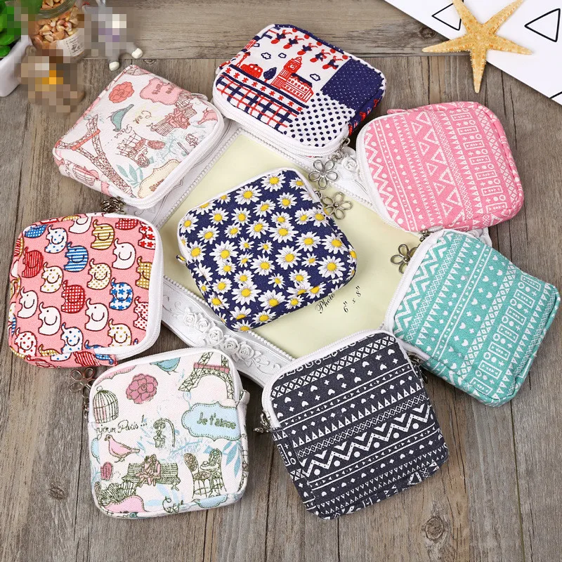 

Women Purse Card Key Mini Purse Pouch Girl Kids Children Cute Small Zipper Coin Purse Card Holder Wallet Bag Case Pouch