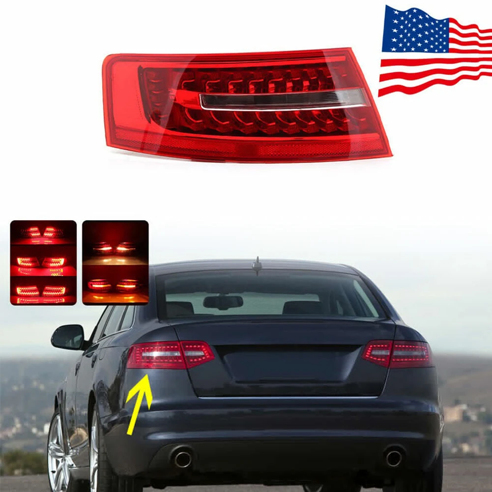 Рисунок 3 - 4FD 945 095 B, левая фонарь заднего фонаря