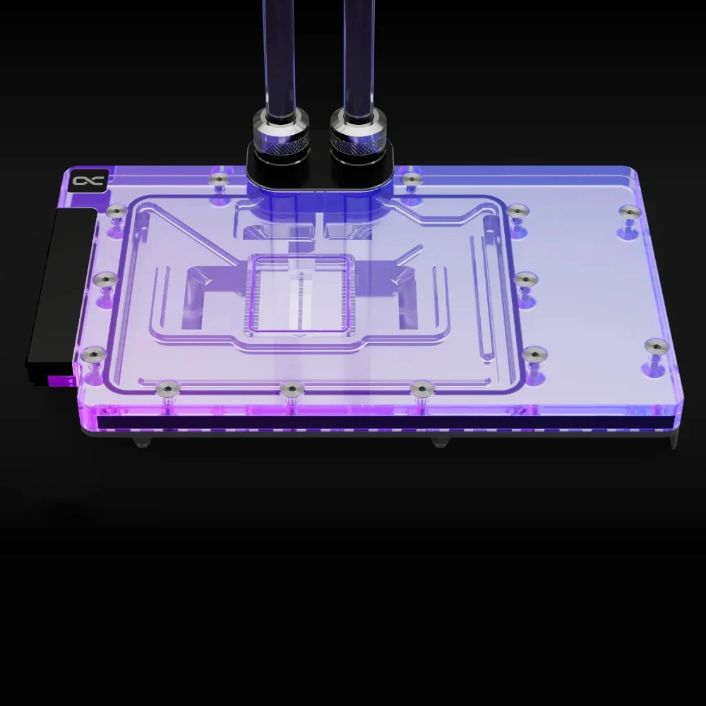 Alphacool Core Высококачественный водяной блок для Asus ROG Strix GeForce RTX 4080 TUF Водяной игровой