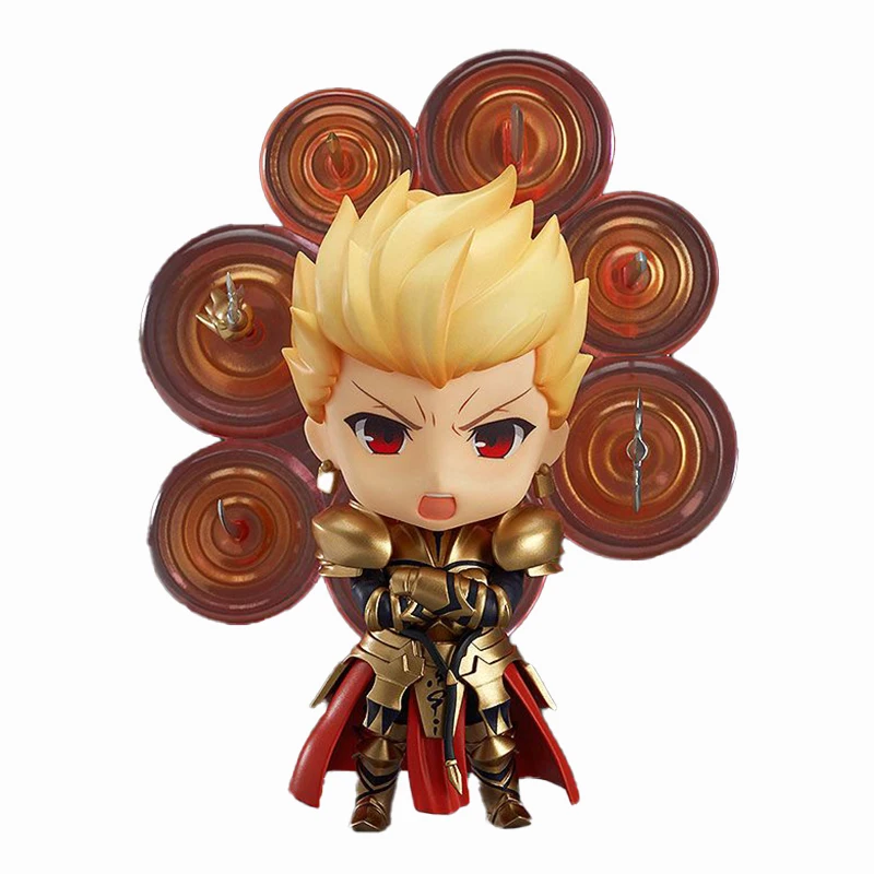 Оригинальные оригинальные статические продукты Gilgamesh 410 игрушечные модели