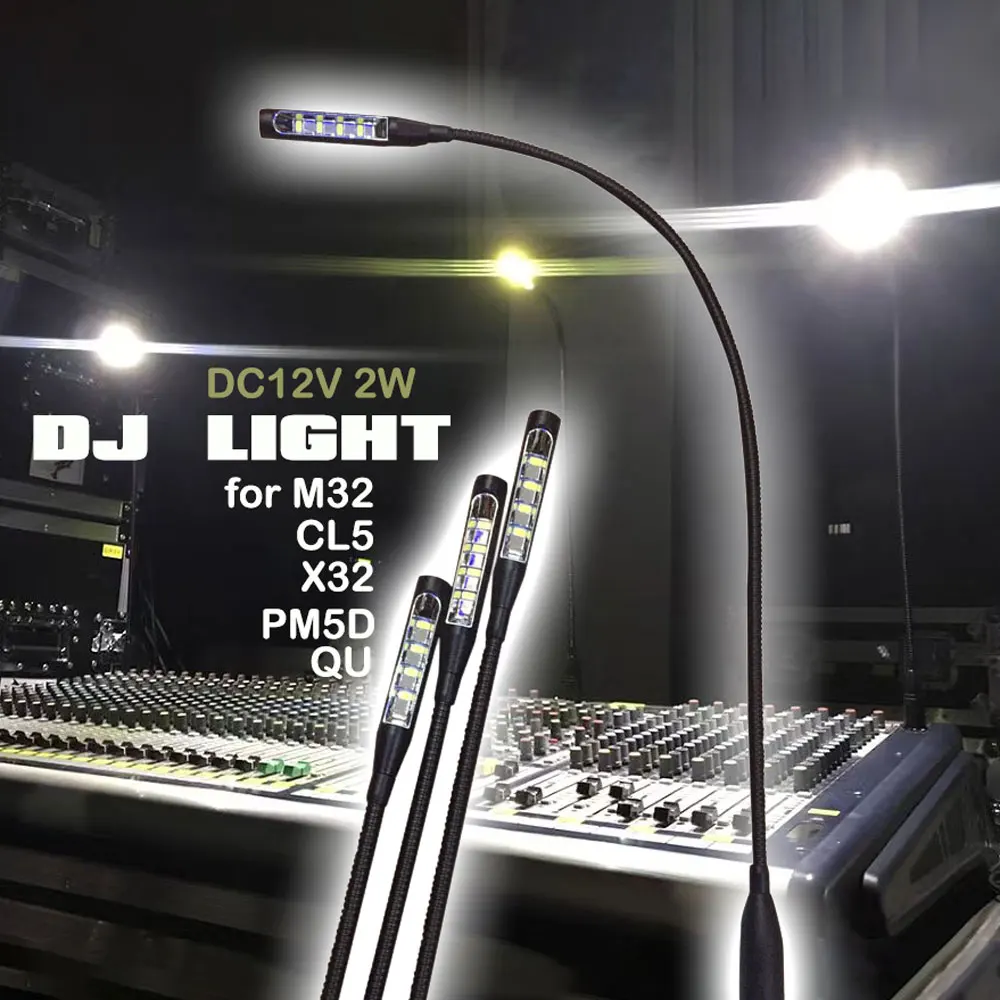 

Beatific M32 LED DJ лампа для сцены