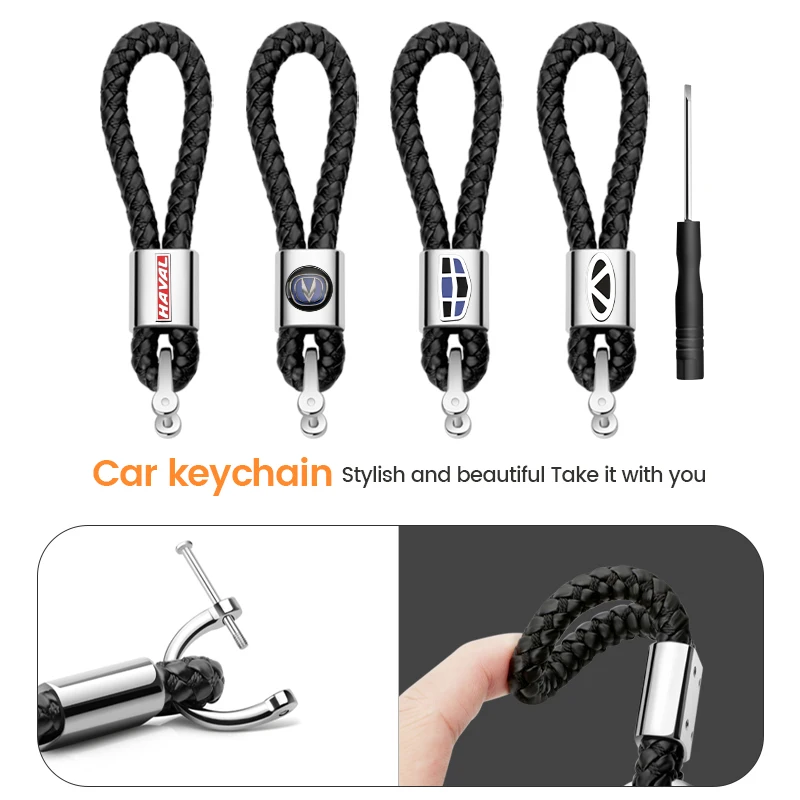 R/A women cute keychains accessories lanyard wristlet strap,Suitable for  car BMW 1 3 5 7 Series F30 F35 320li 316i X1 X3 X4 X5 X6 cover keychain