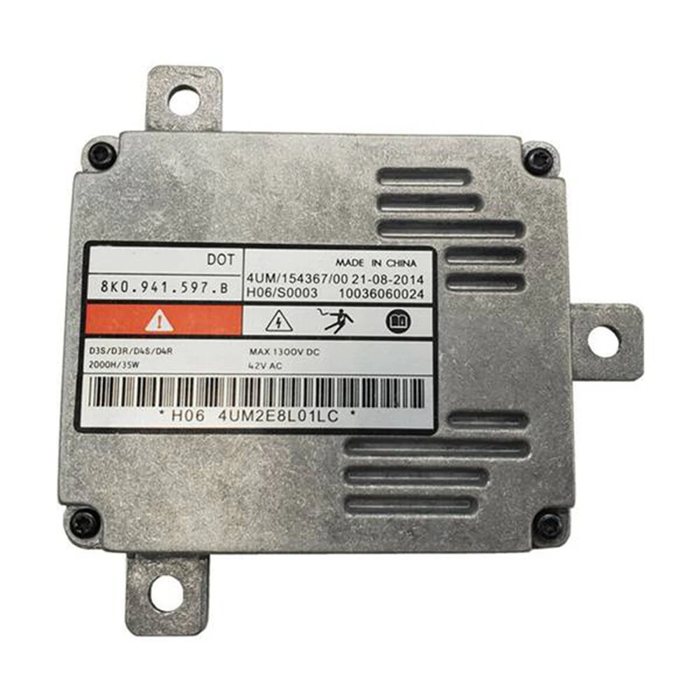 

Балласт фары HID модуль управления для VW Passat Jetta Golf для Audi A3 A4 A8 8K0941597B 8K0 941 597 B