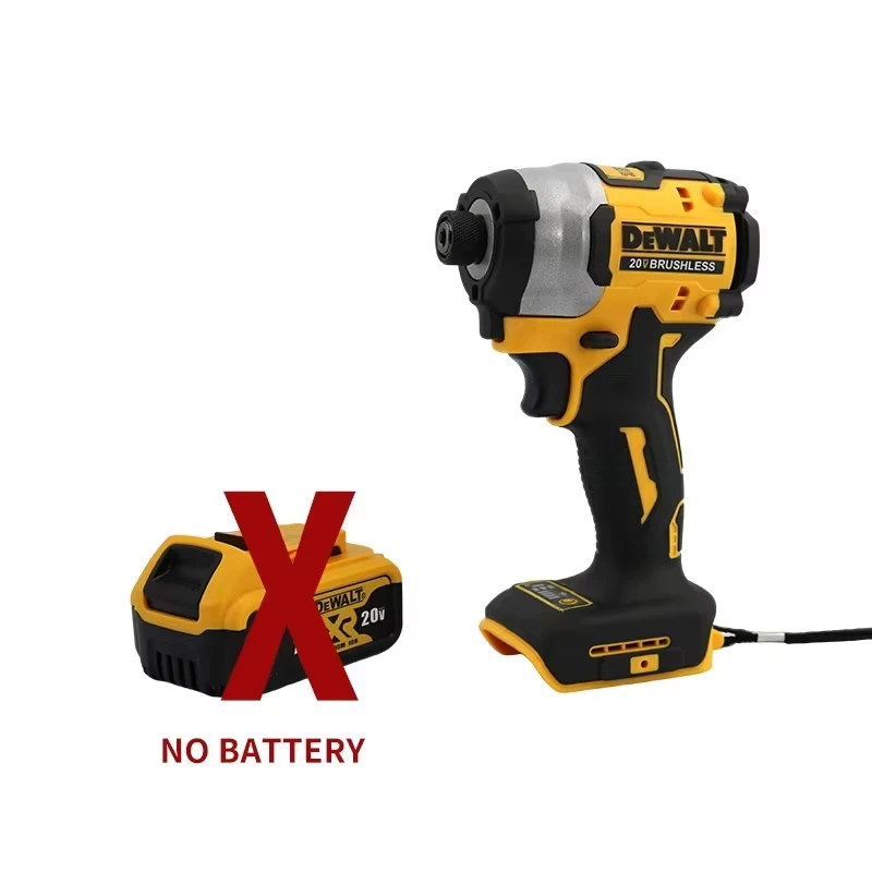 

DEWALT DCF850 Бесщеточная ударная отвертка 20 В