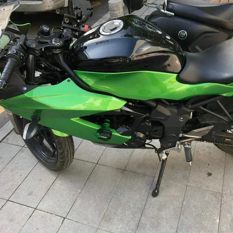 Для KAWASAKI NINJA 250SL 250 SL Z250SL мотоцикла с ЧПУ защитная рамка от падения слайдер