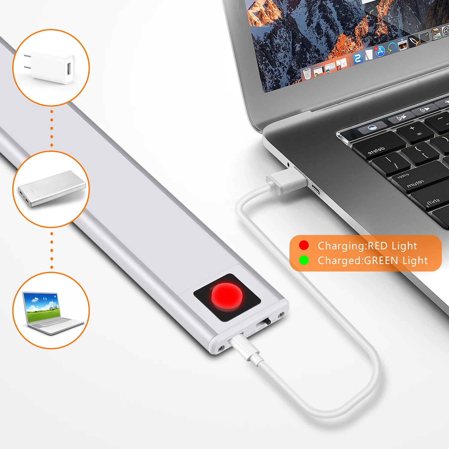 USB-датчик движения 5 В