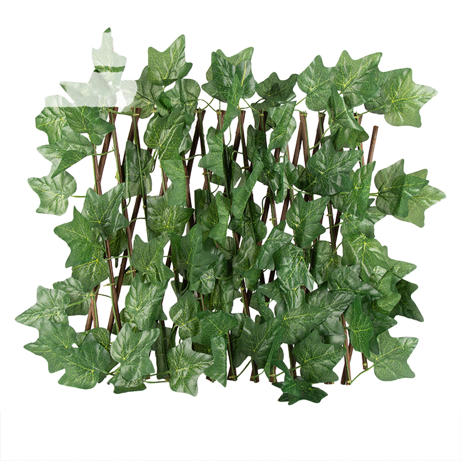 

2 шт., листья из искусственного картофеля