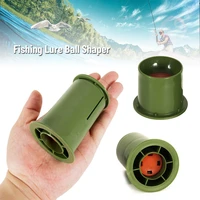 making accessories round rolling equipment fishing lure portable carp maker ground bait ball fishing lure ball shaper