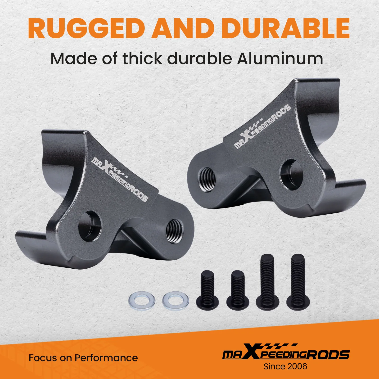 Комплект для понижения 1 дюйм Harley-Davidson Road Glide FLTRX / Special FLTRXS 08-23