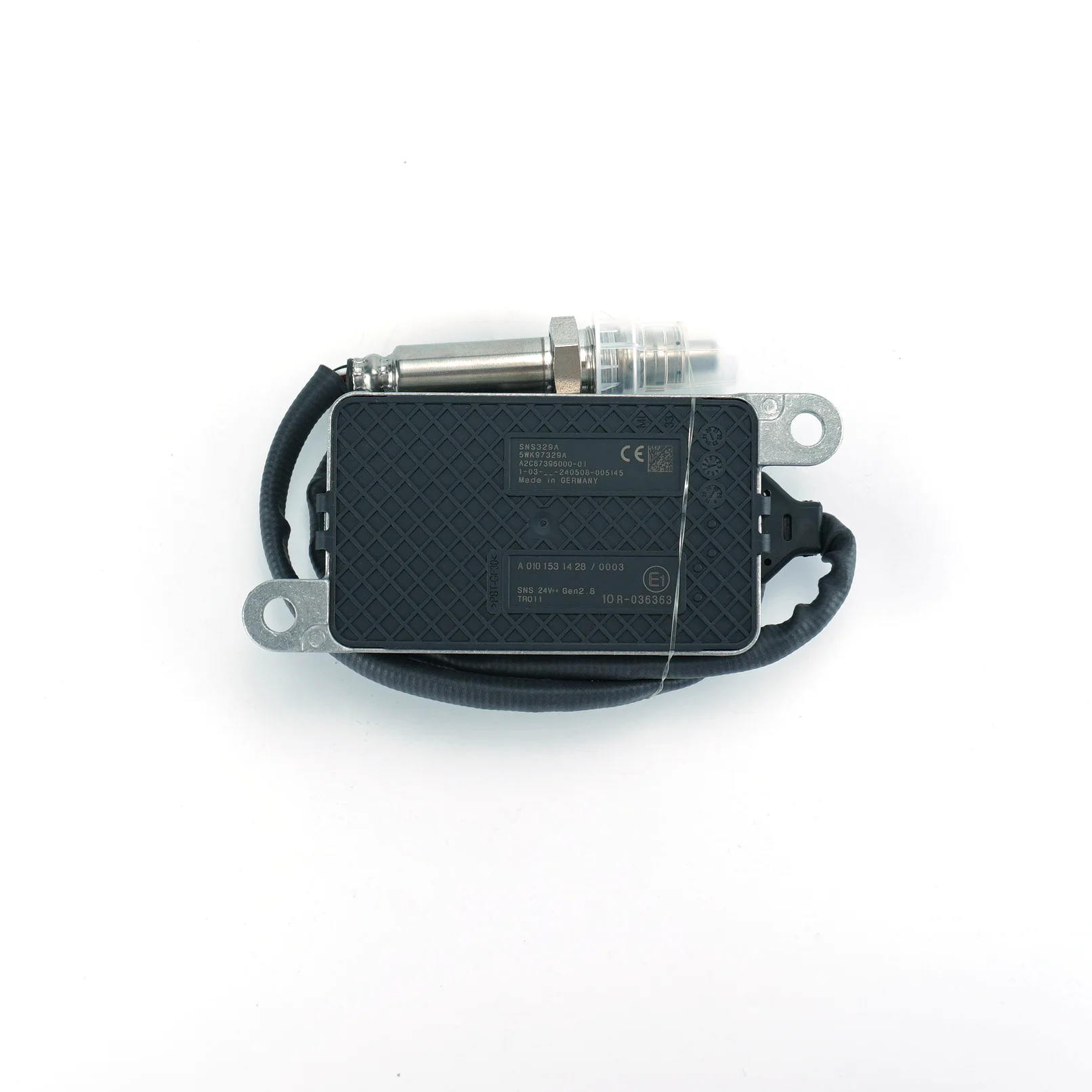 5WK97329A A 0101531428 0101530003 Датчик Nox 5WK9 7329A 24 В для Mercedes-Benz Trcuk Actros MP4 Euro 6