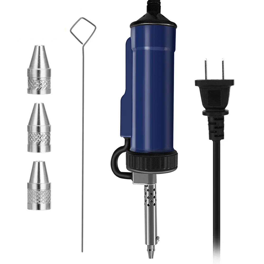 Электрический паяльник Aideepen Electric Vacuum Solder Sucker