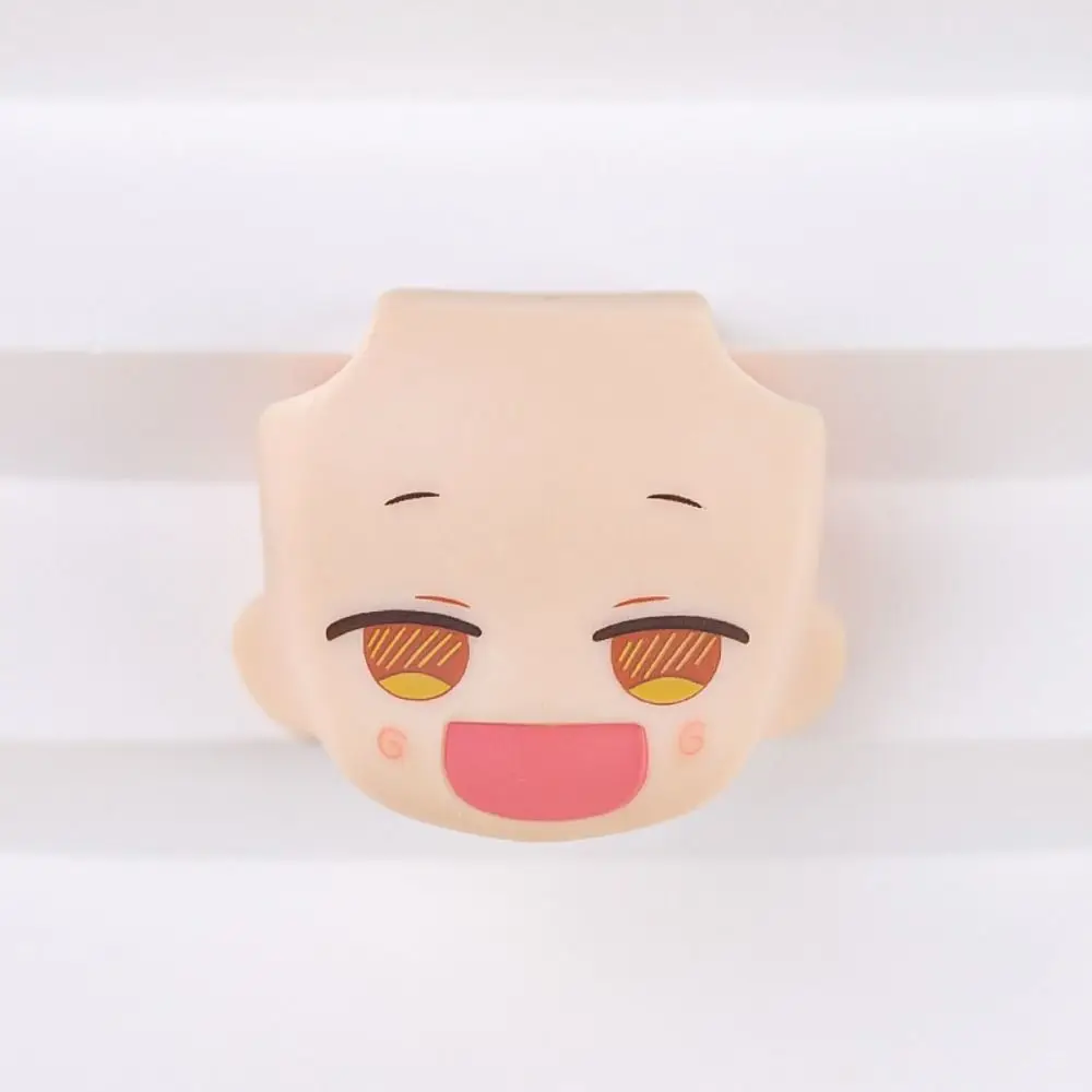 Ymy Gsc 3D наклейка глаза OB11 лицо куклы GSC голова с макияжем кукла замена лица сменные