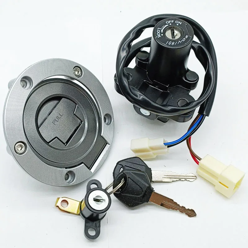 

Замок зажигания для Yamaha XVS1300CU XVS1300 Custom 2014-2016/XVS1300A V-Star 2007-2009/2011-2015