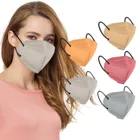 1050 шт., 5-слойная дышащая маска для лица