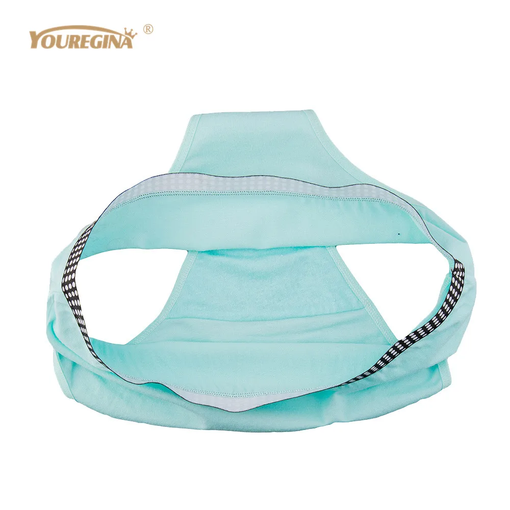 YOUREGINA Lady Panties Women Underwear Plus Size Cotton High Waist Briefs Ladies Panties Knickers Intimates for Women 6 pcs/lot