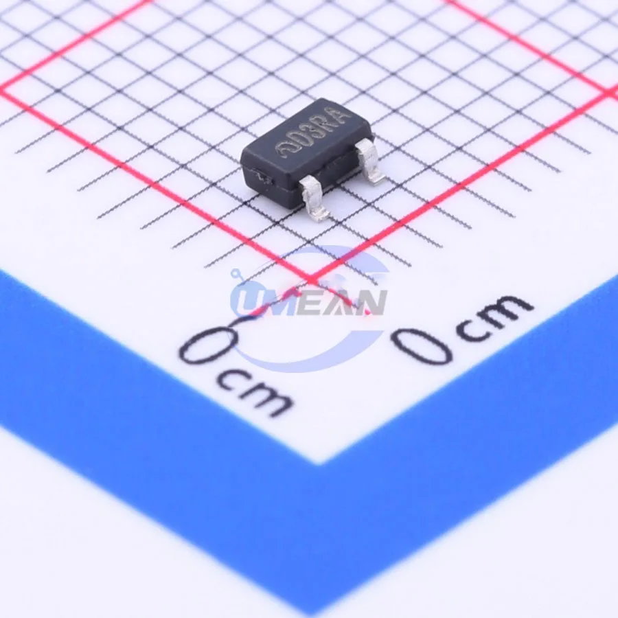 

Power chip- DC-DC chip ME2108A33M3G SOT-23(SOT-23-3)