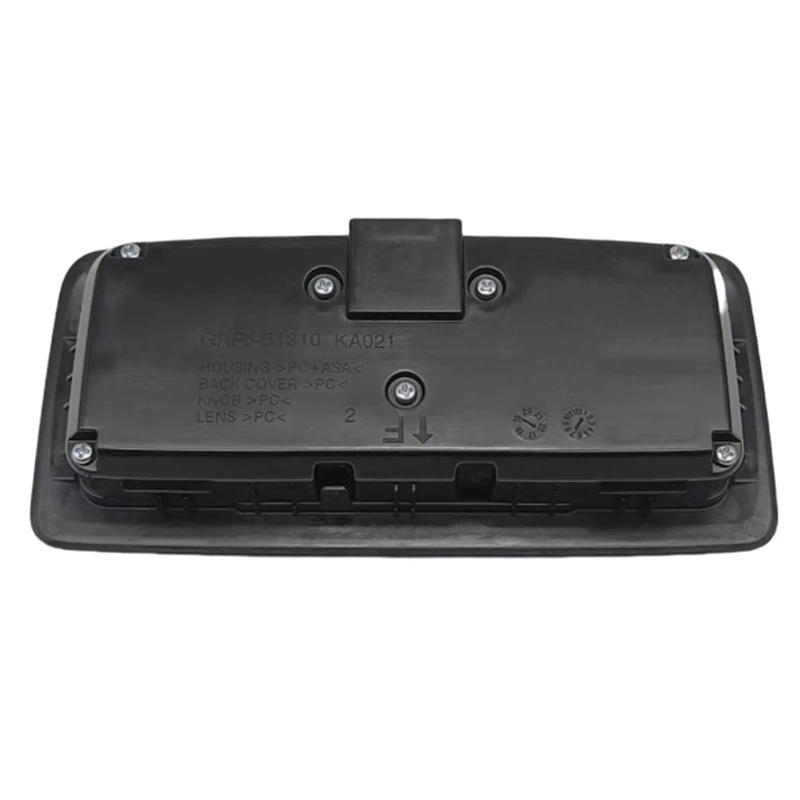 Интерьер автомобиля задний фонарь на крыше лампа для чтения GRF5-51-310A Mazda 6 GL CX-8 CX-9