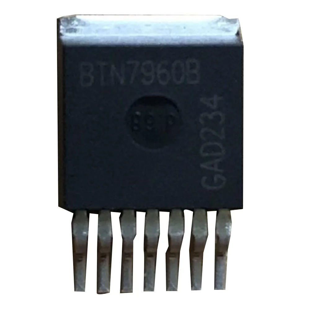 

1PCS BTN7960B BTN7960 TO-263 SMD High Current Half Bridge Novalith