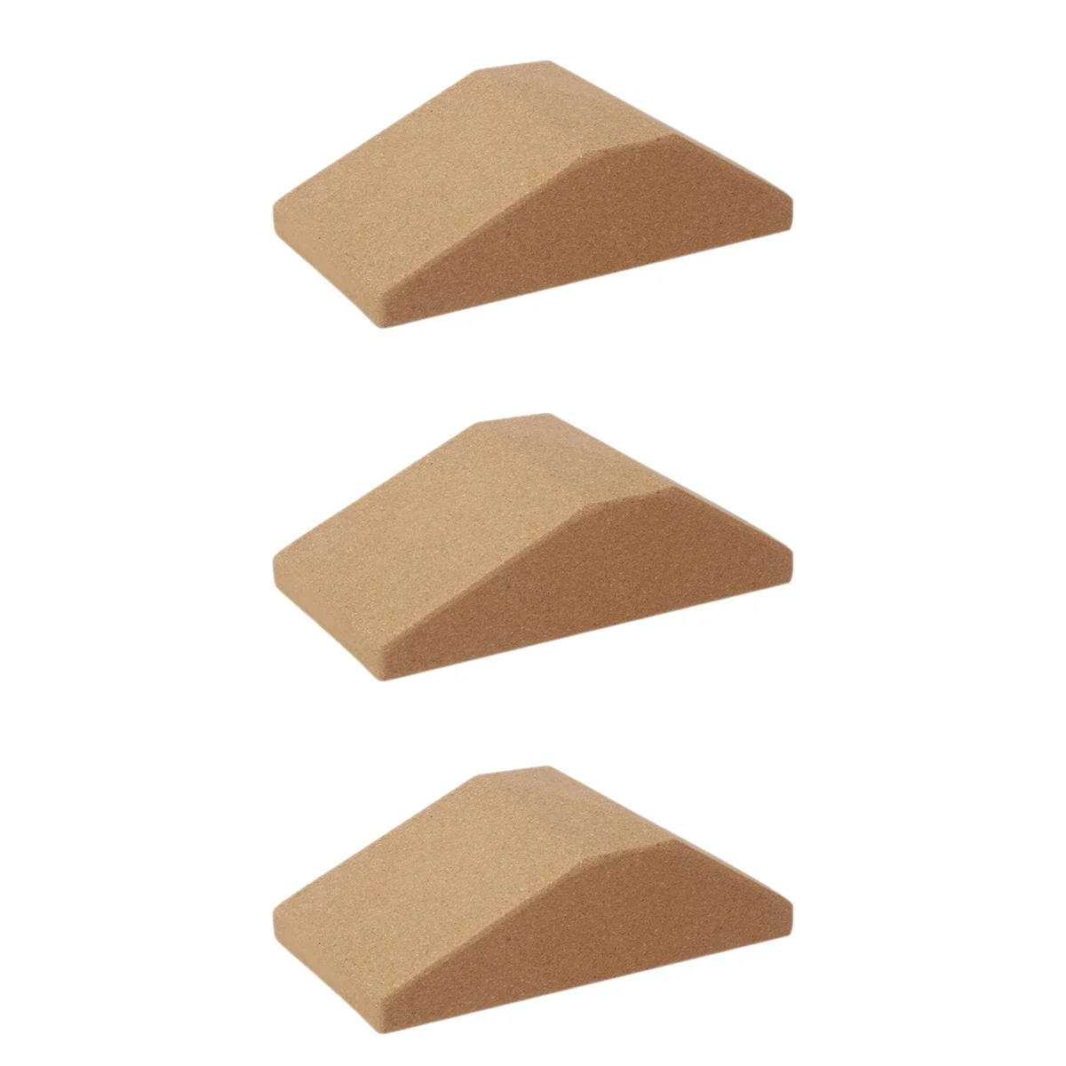 

3x Workout Stretch Board Ankle Foot Stretcher Slant Board Professional Stretch Board for Indoor Training