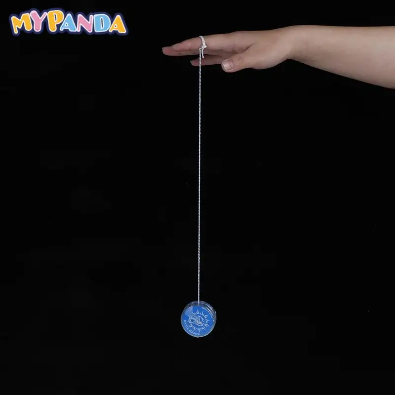 

1pc Colorful Plastic Magic Yoyo Ball Toys For Kids Easy To Carry Yo-yo Toy Party Boy Classic Funny Yoyo Ball Toys Gift