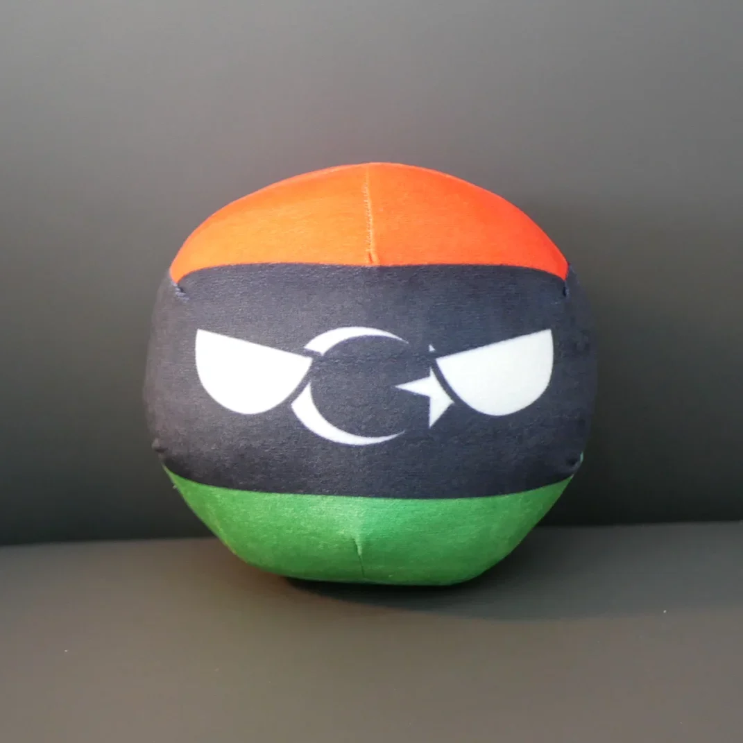 Countryballs, плюшевый брелок, кукла, Эфиопия, Конго, Гана, Нигерия, Сомалима, Марокко, ангола, мяч, Polandball, мягкая подвеска, игрушка в подарок (art.: 3920cf1775ace) - 3920cf1775ace