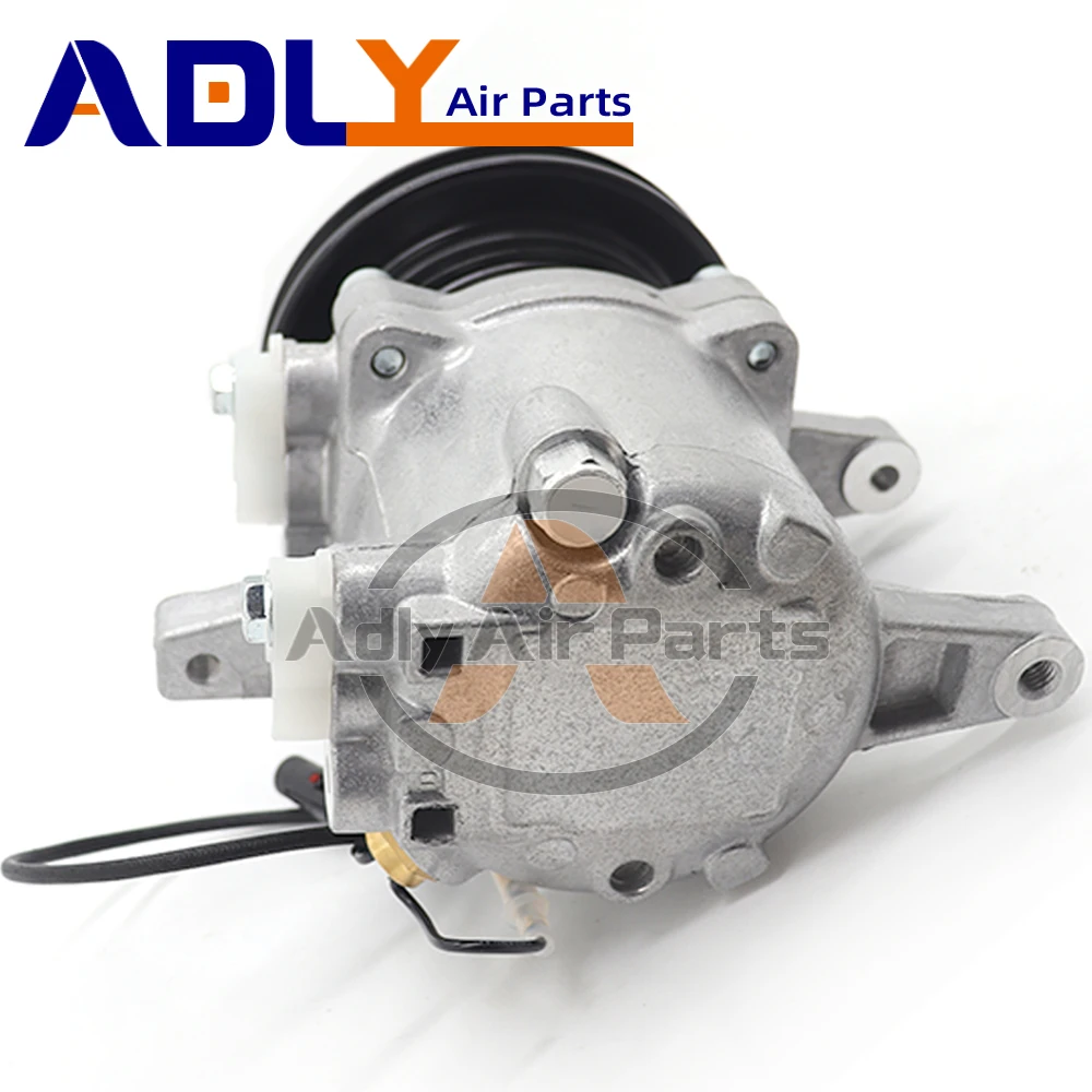 Компрессор переменного тока SV07E для Kubota 3C581-97590 447220 -6750 3C 58150060 4472605791 4472605783 4472605784