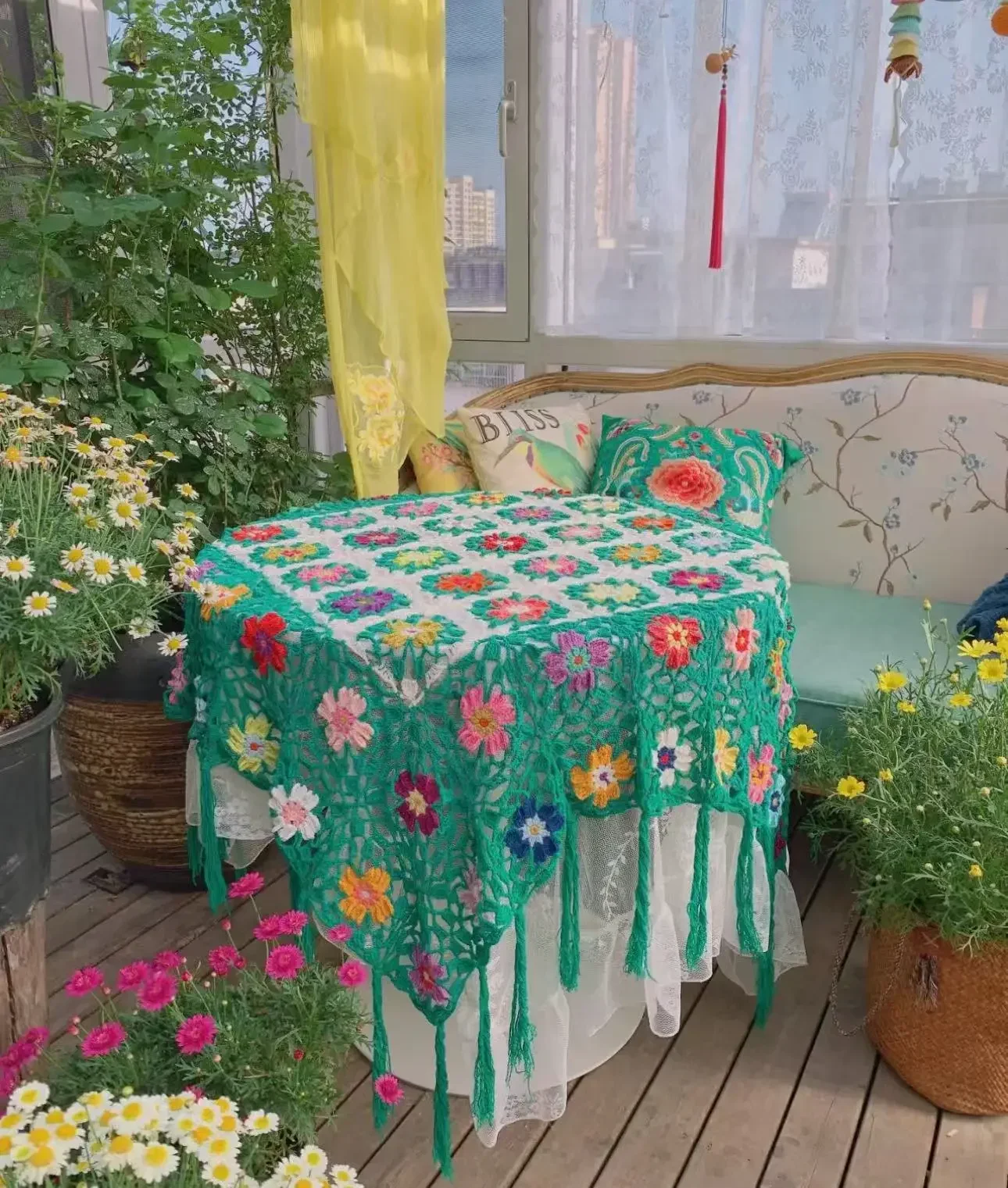 Vogel Patroon Streep Tafelkleed Rechthoekige Keuken Olie-Proof Tafel Cover Свадебный домашний декор Коврик для