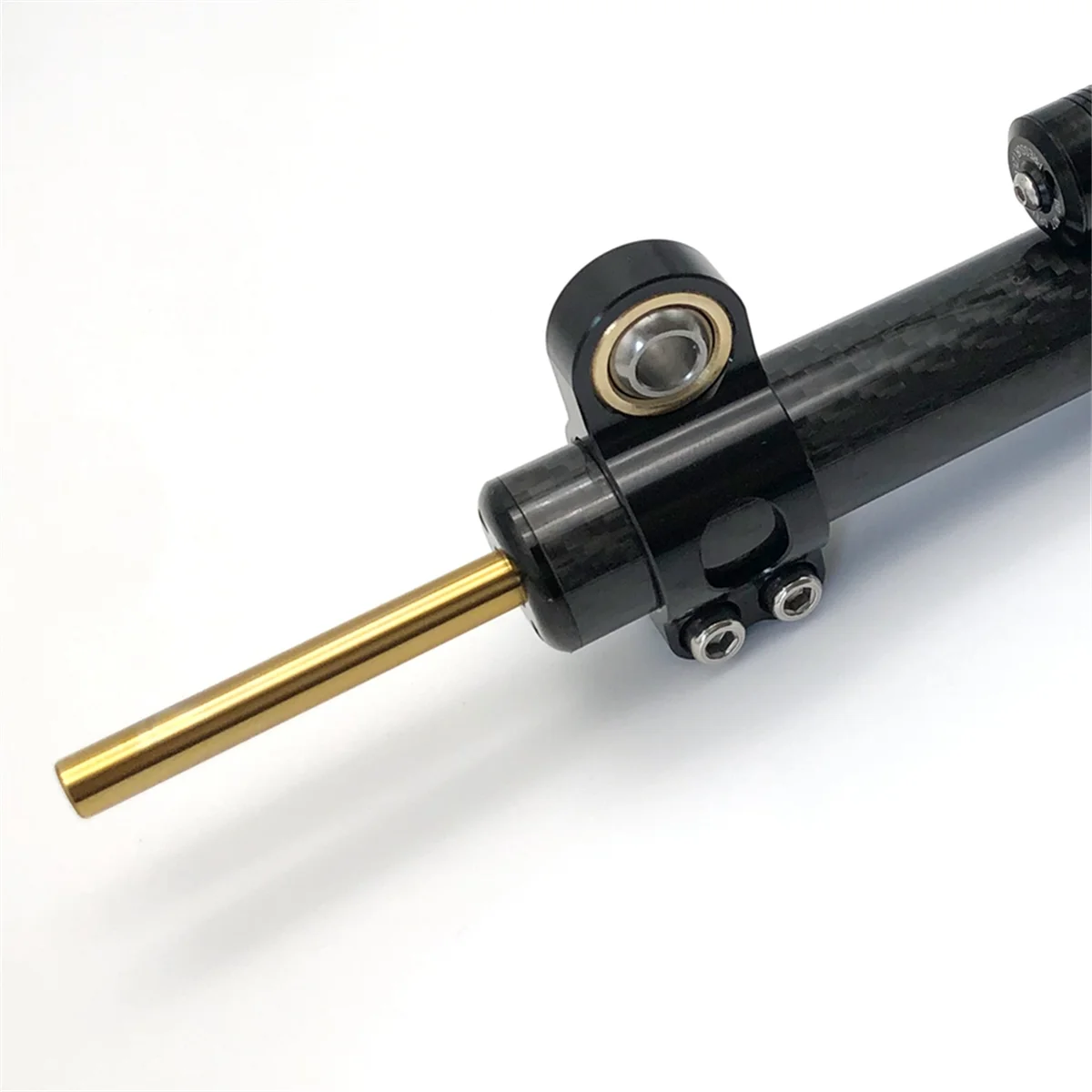 Для Dualtron Thunder стабилизирующий демпфер с ЧПУ из углеродного волокна аксессуары