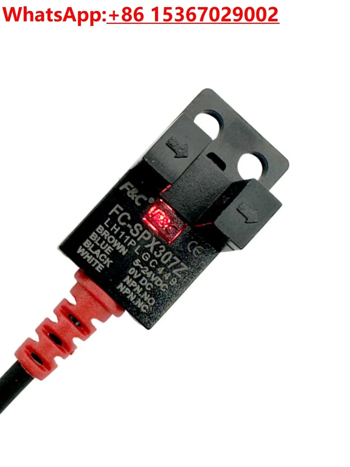 5 шт. фотоэлектрический переключатель со слотом Jiazhun F &amp C