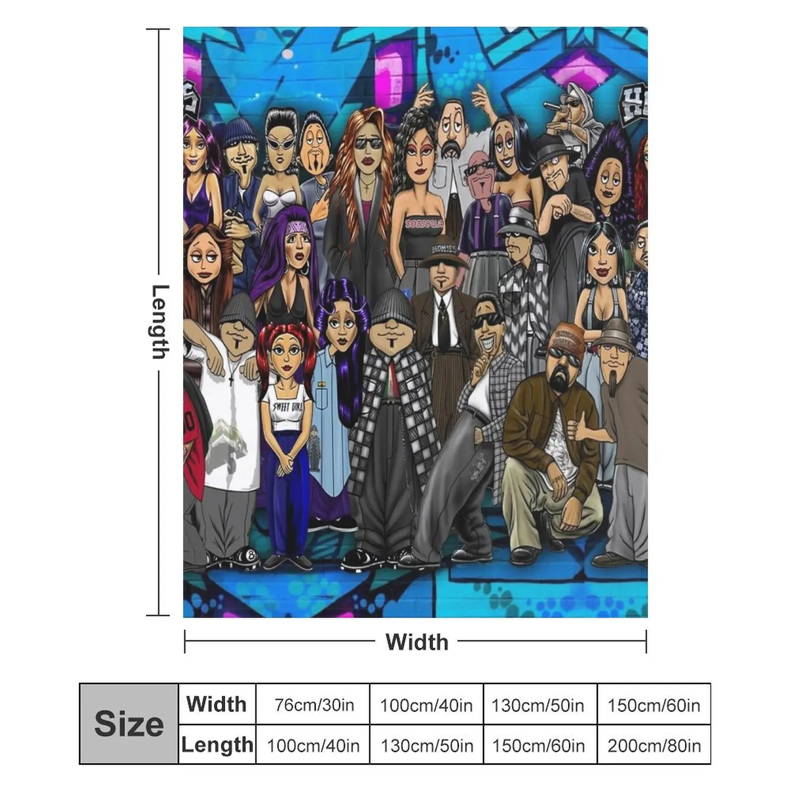 Плакаты Lil Homies одеяло мягкие зимние постельные принадлежности полярные одеяла