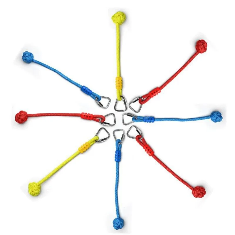 Наружные Подвесные Веревочные Качели Для Заднего Двора Детский Курс Препятствий