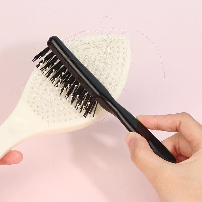 

Comb Cleaner Delicate Cleaning Removable Embedded Hair Brush Comb Cleaner