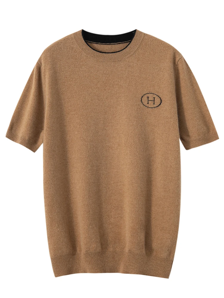 Мужской кашемировый свитер Fames