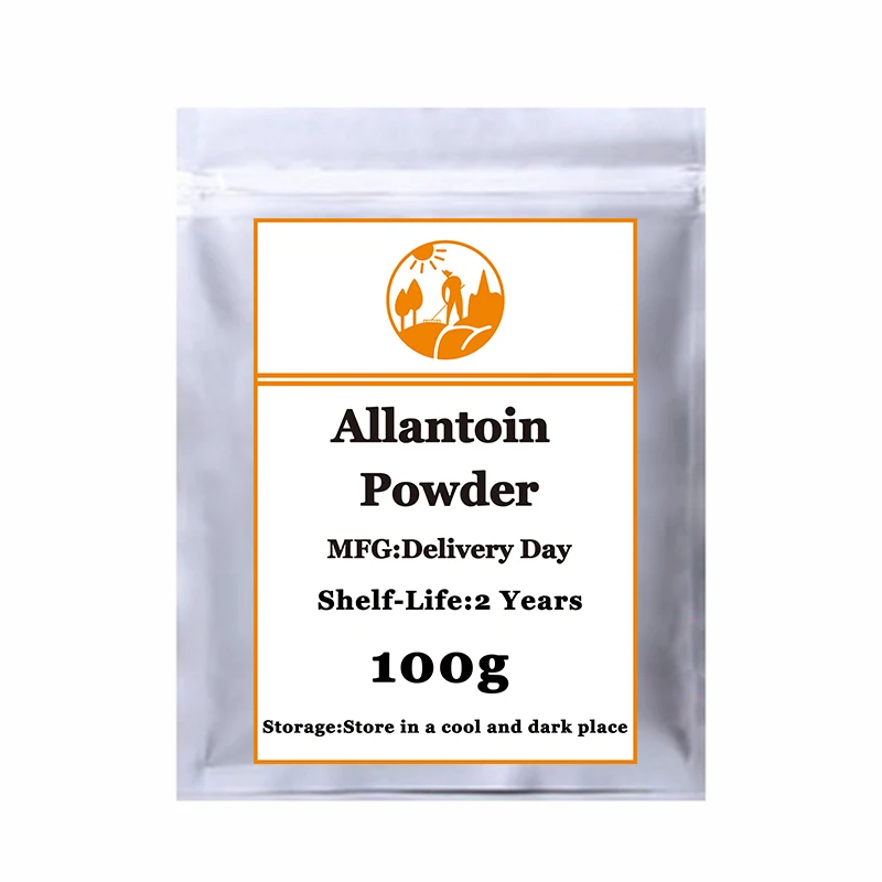 

Hot Selling Allantoin Powder, Comestic Grade,Skin Moisturizer for Dryness,Anti Wrinkles