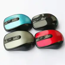 3100 USB 3.0 Receiver Wireless Mouse 2.4G Silent Mouse 4 Buttons 1600DPI Optical Computer Mouse Ergonomic Mice For Laptop PC