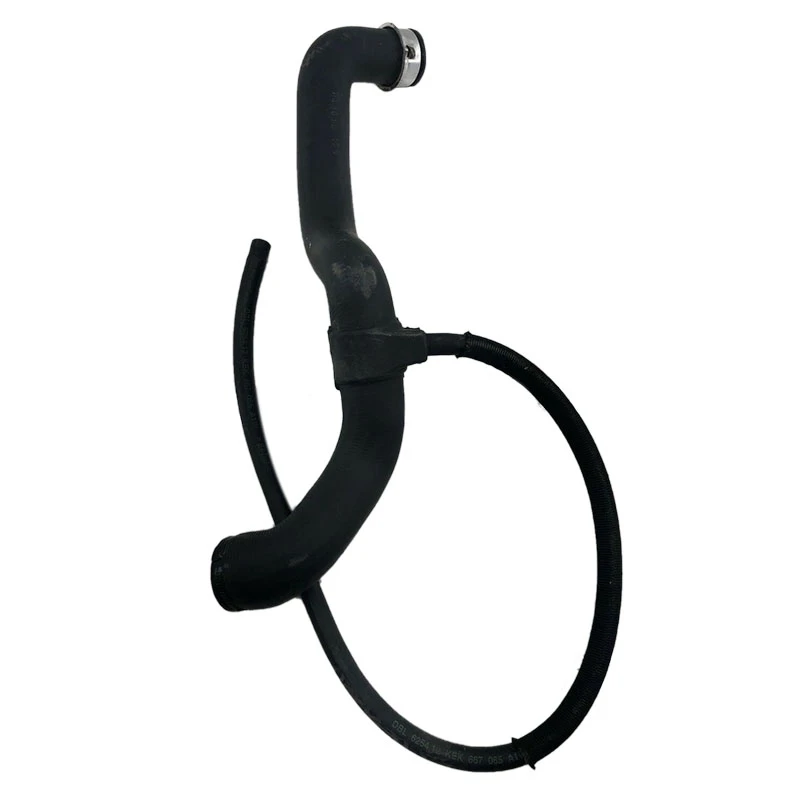 Верхний шланг радиатора 203 501 07 82 для Mercedes W203 C240 C32 AMG C320