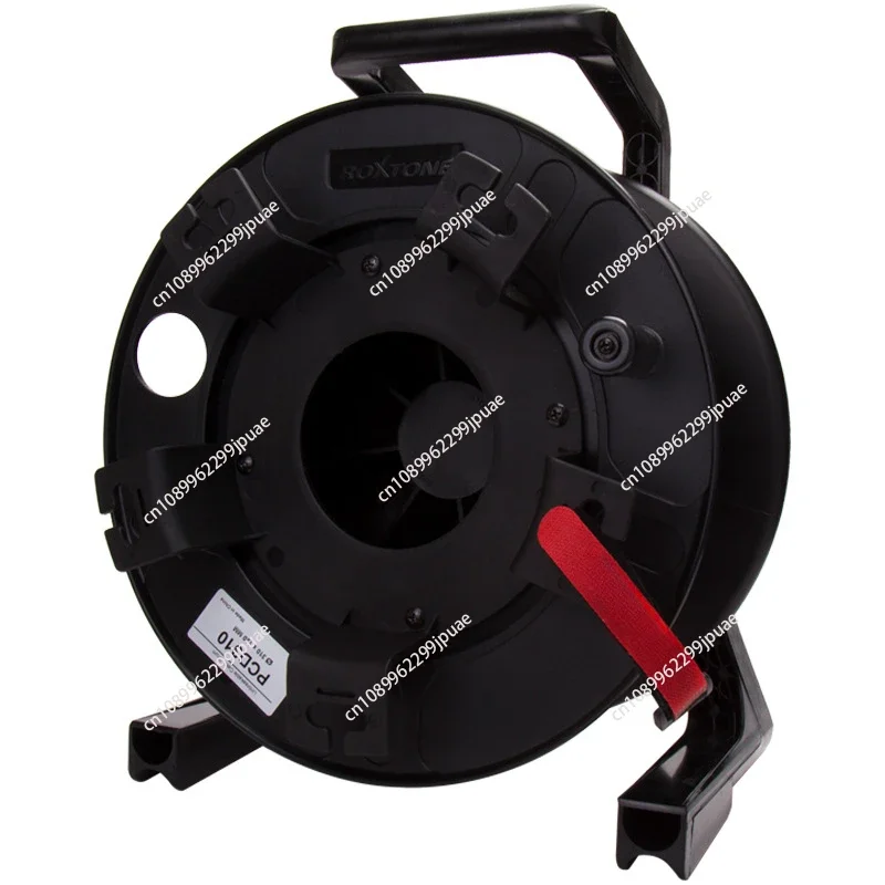 PCD235 мобильная катушка с пустым диском выдвижной кабель пластиковый сетевой I-wheel