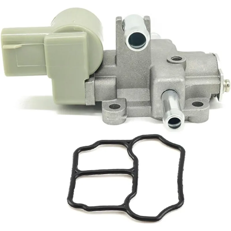 Фото Клапан холостого хода для Toyota 4Runner T100 Tacoma Tandra Land Cruiser Prado VZJ Hilux 5VZFE 5VZ-FE 22270-62050 2227062050 №5