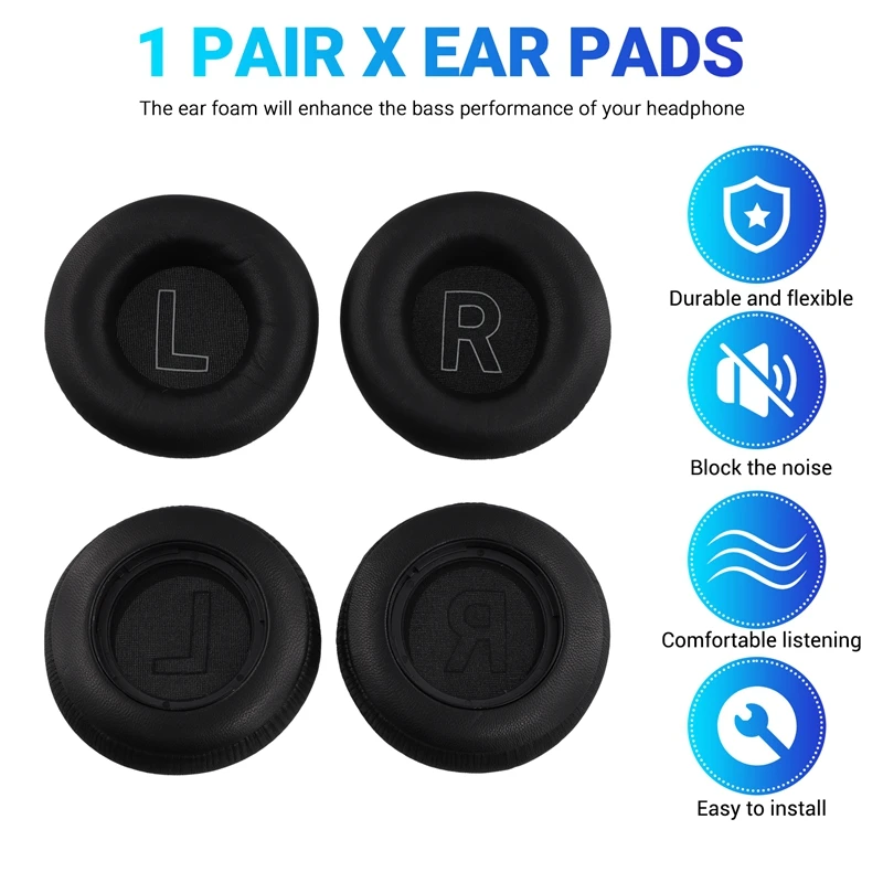 Дышащие амбушюры для наушников Bang Olufsen Beoplay H9 H7