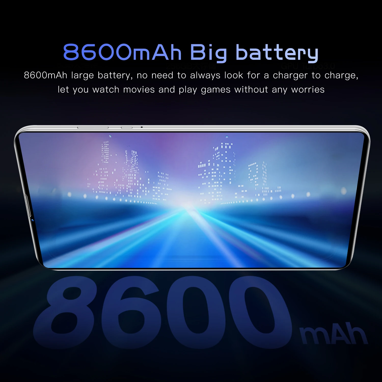Планшет X80 Pro 7 1 дюйма 8600 мАч 6 + 128 ГБ Android 12 |